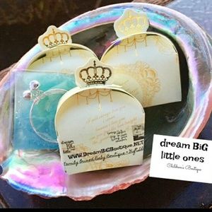 Baby's 1st bracelet Gift Boxed adjustable shower